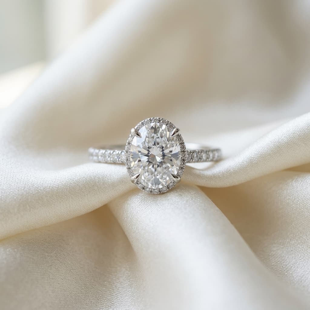 Premium Diamond Ring